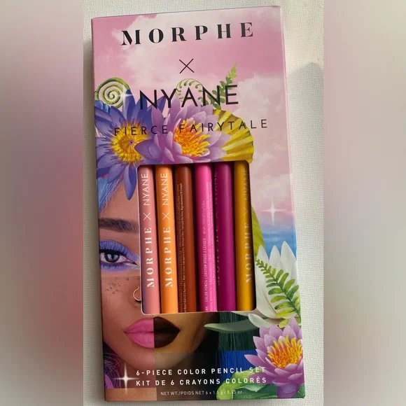 Morphe X NYANE